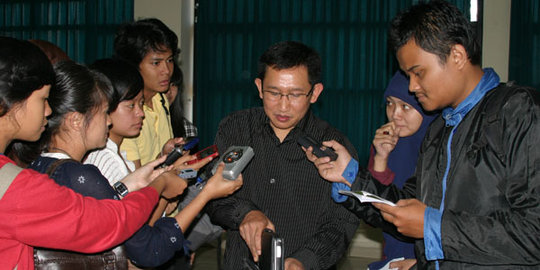Eep Saefulloh: Upaya pemakzulan Jokowi tak semudah Gus Dur