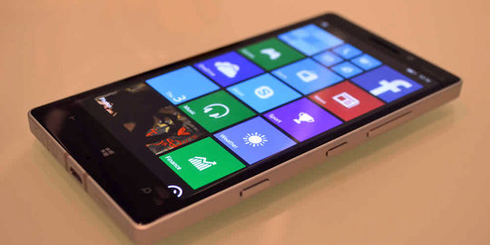 Lumia 930 hadir di Indonesia dengan harga Rp 7,2 jutaan
