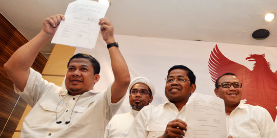 Fahri Hamzah: Jokowi juga bagi-bagi kekuasaan, itu biasa lah