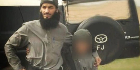 Anggota termuda ISIS tewas
