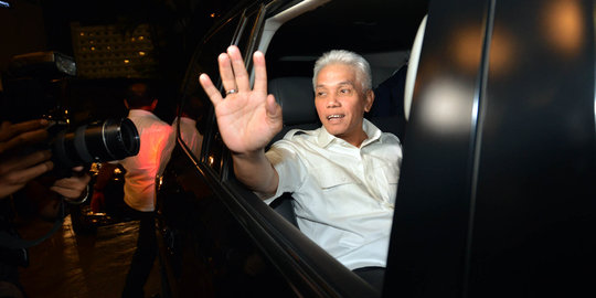 Hatta jamin KMP tak akan jegal pemerintahan Jokowi-JK