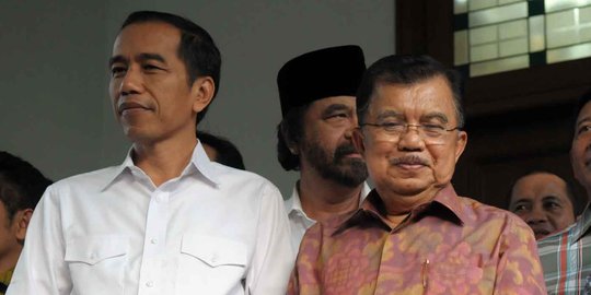 Seleksi tertutup, Jokowi tak mau bikin malu calon menteri gagal