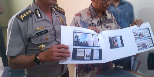 Ini hinaan yang ditujukan kepada Wali Kota Tegal berujung pidana