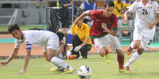 Ketum PSSI: Uzbekistan sudah kewalahan, memang belum rezeki