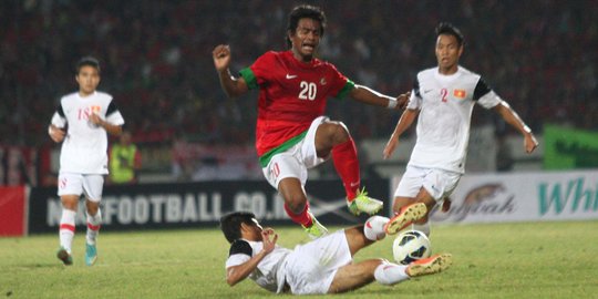 Ini kata suporter Indonesia U-19 dikalahkan Uzbekistan