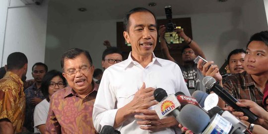 PDIP: Jokowi lakukan wawancara tertutup dengan calon menteri