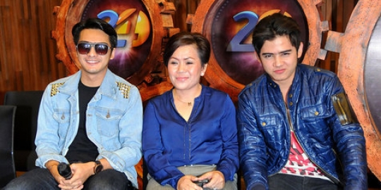 Gara-gara adegan pelukan, KPI berhentikan sinetron GGS