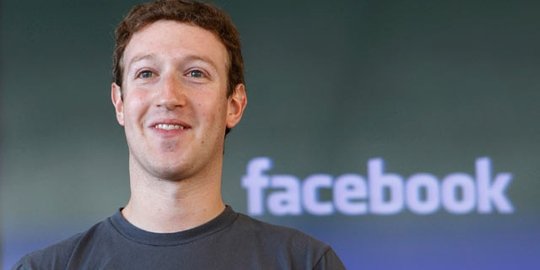 Setelah India, Senin depan pendiri Facebook sambangi Indonesia?