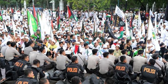 fui bercadar kita nggak takut ahok kita mayoritas rev1