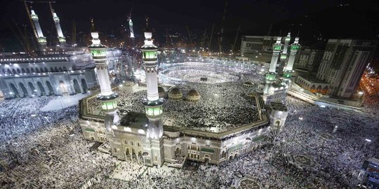 Lagi, dua jemaah haji asal Riau wafat di Mekkah