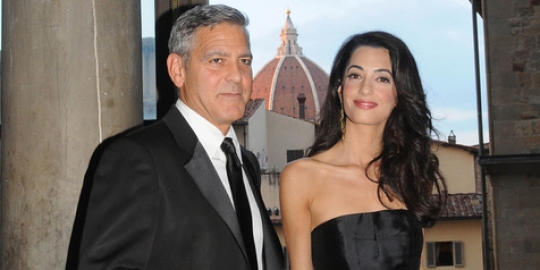 Pengantin baru, George Clooney bakal beli rumah mewah ini 