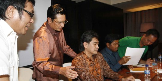 Fadel: Jangan dikira PPP itu solid, sebenarnya tidak