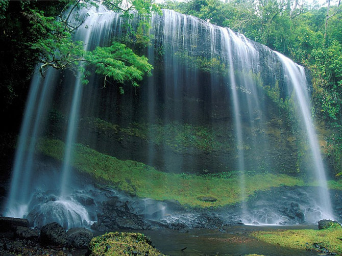 air terjun ngardmau palau