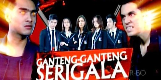 KPI larang penayangan sinetron Ganteng-ganteng Serigala