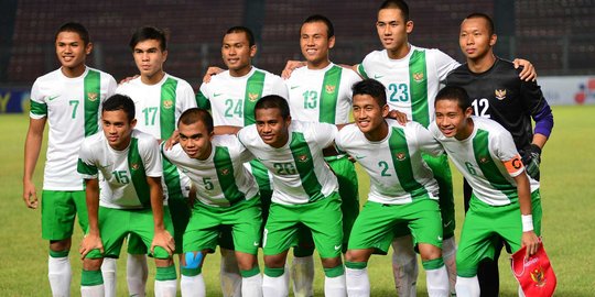 Ini dua pemain Indonesia U-19 paling ditakuti Australia