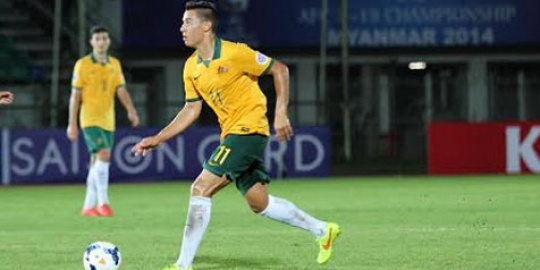 Izin berbelit, gelandang Lazio ini nyaris gagal bela Australia