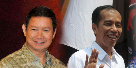 4 Kritik keras Hashim Djojohadikusumo buat Jokowi