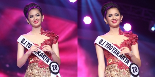 Puteri Indonesia Pariwisata 2014, Estelita Liana jadi duta BNN