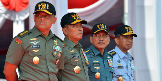 TNI gelar Penghargaan Inovasi Panglima