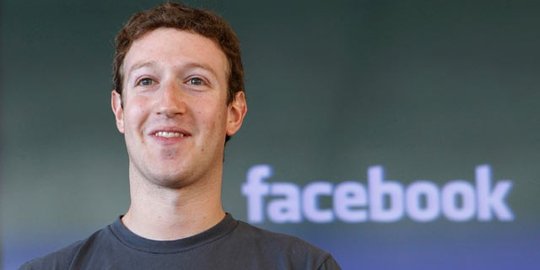 Mark Zuckerberg senang Jokowi manfaatkan Facebook untuk kampanye