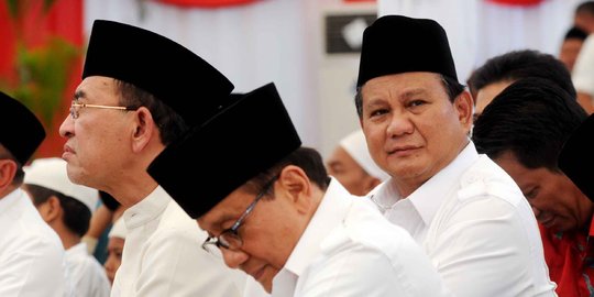 Fadli Zon sebut Prabowo tak wajib datang ke pelantikan Jokowi