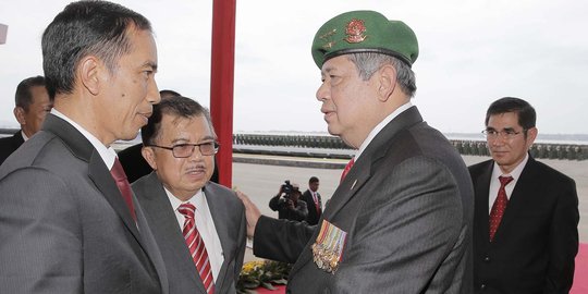 Bambang Soesatyo: Jokowi & SBY podo wae kalau ambil Sri Mulyani