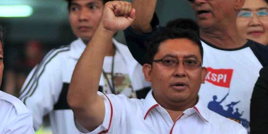 Fadli Zon: Laporan korupsi Jokowi diteruskan agar tak mendem