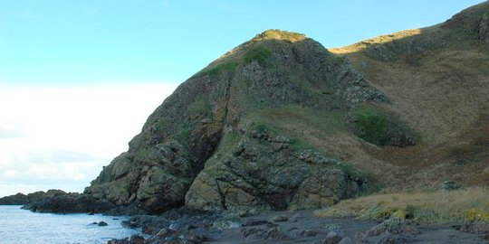 Sawney Bean's Cave, legenda gua persembunyian keluarga kanibal