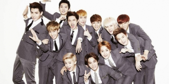 Luhan keluar, EXO sudah siapkan comeback?