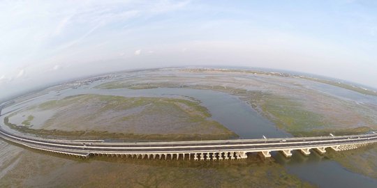 PT TWBI bantah reklamasi Teluk Benoa rusak alam