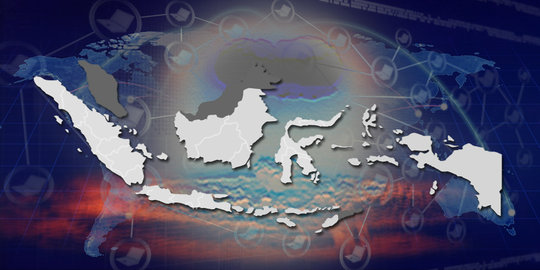 Dalam sehari, Indonesia dihujani 42 ribu 'bom' di internet