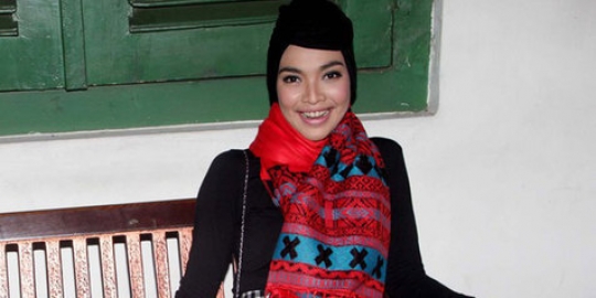 Tika Bravani ungkap rahasia kekompakan pemain Hijab