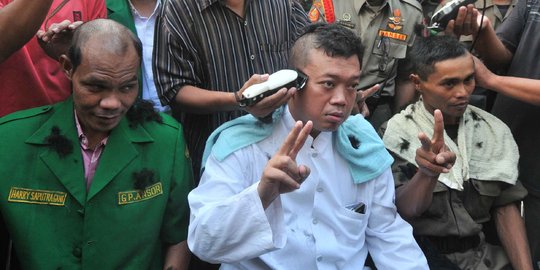 Cerita Nusron Wahid 'wakafkan' PW Ansor Jateng ke Ganjar Pranowo