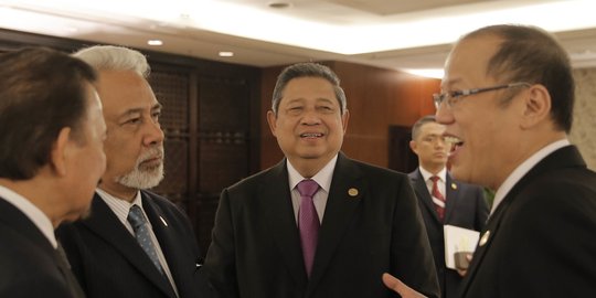5 Aksi SBY jelang lengser