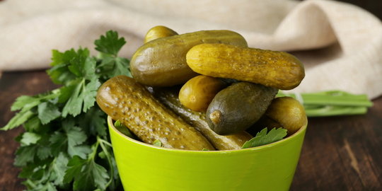 6 makanan sehat ini ternyata bisa merusak gigi!