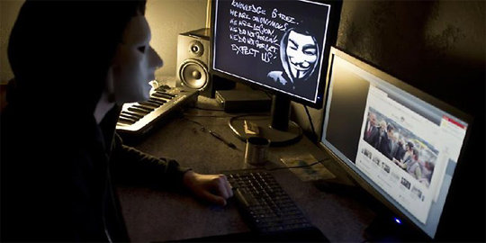 Hacker retas Dropbox, 7 juta password dan username digasak!