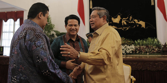 SBY kritik debat capres-cawapres, pertanyaannya terlalu umum
