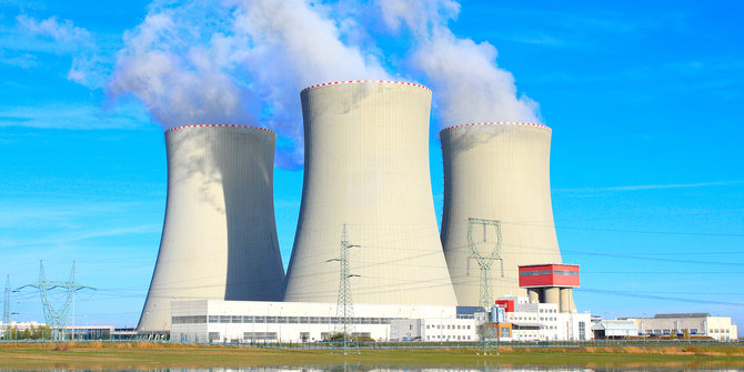 Indonesia tak bisa hindari penggunaan nuklir  untuk energi  