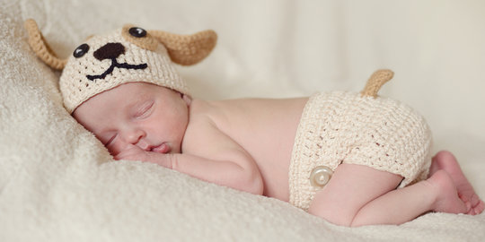 Tidur di sofa tingkatkan risiko kematian pada bayi!