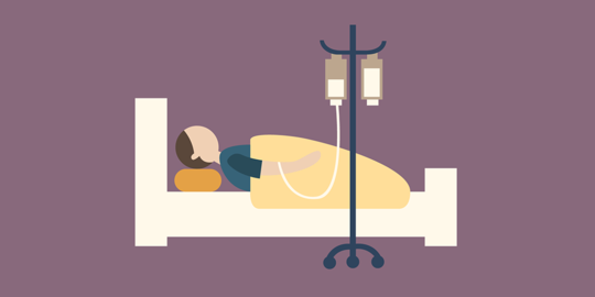 Kenali 7 hal yang bisa memicu koma!