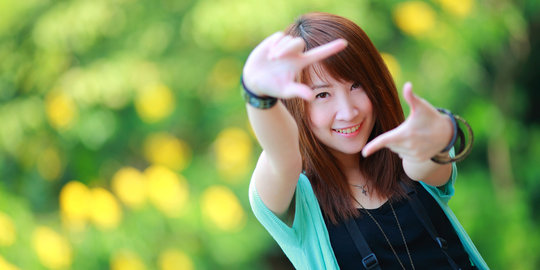 5 Cara menjadi magnet bagi kaum pria