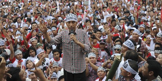 Jokowi lakukan kirab jelang pelantikan, ini kata Fahri Hamzah