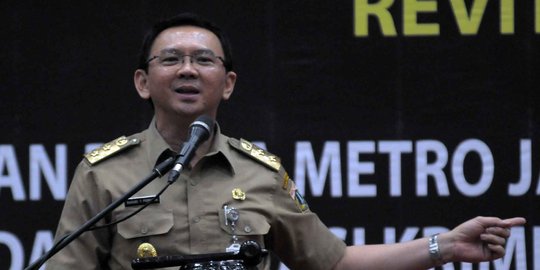 Dukungan Ahok tembak mati demonstran rusuh