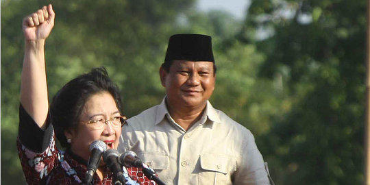 Prabowo jangan tiru Megawati tak pernah datang diundang presiden