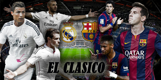 5 Alasan Suarez akan 'kocar-kacir' jalani debut El Clasico