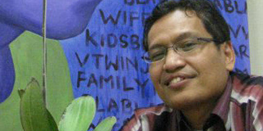 Cerita Ulil, tokoh JIL yang dicekal Malaysia sampai difatwa mati