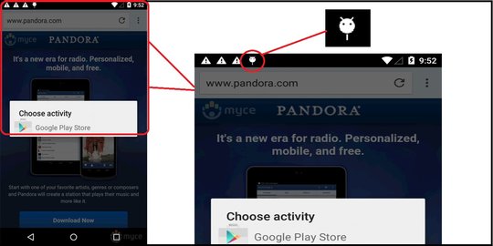 Nama resmi Android L terbongkar akibat screenshot ini?