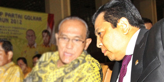 Setya Novanto: Tak ada deal-deal politik antara Ical dan Jokowi