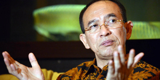 Suryadharma Ali tak akui Muktamar PPP di Surabaya