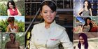 7 Chef cantik yang menghiasi dunia pertelevisian Indonesia